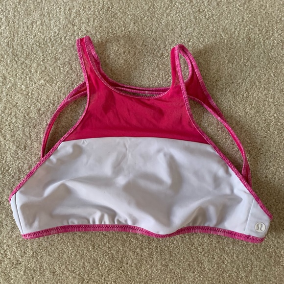 lululemon Swim Top - Picture 5 of 5
